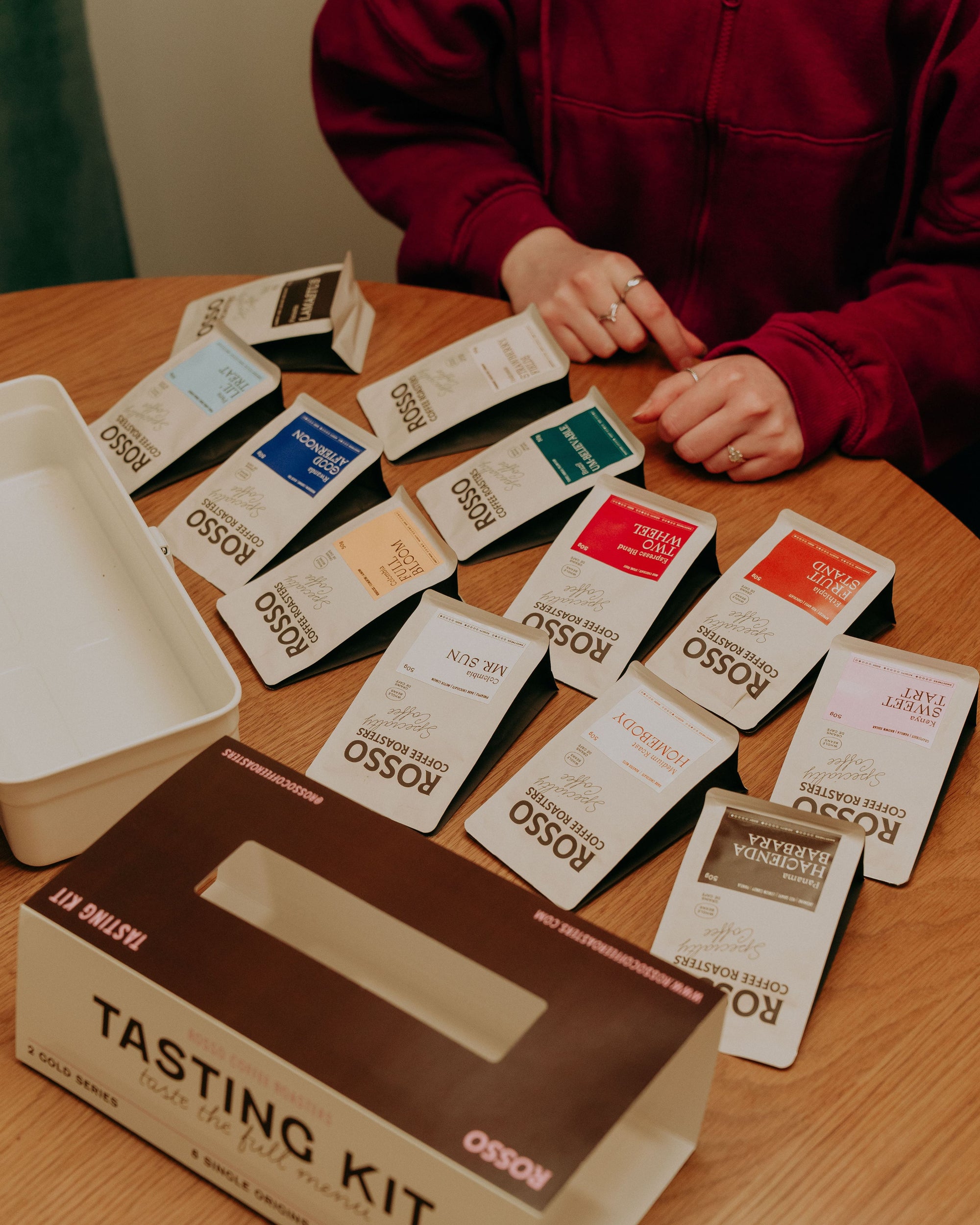 Christmas in July / Tasting Kit