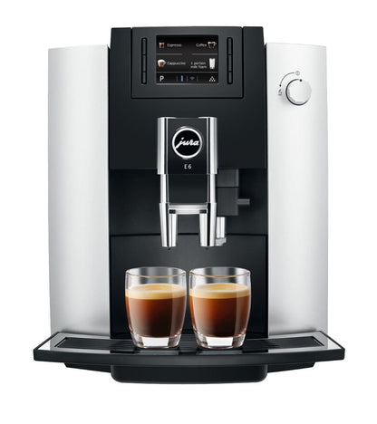 Jura E6 Retail Web Brewing Essentials 