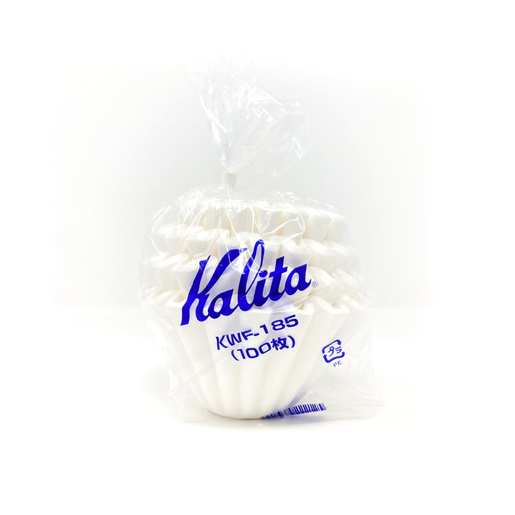 Kalita Wave Filters (100) Retail Web Brewing Essentials 