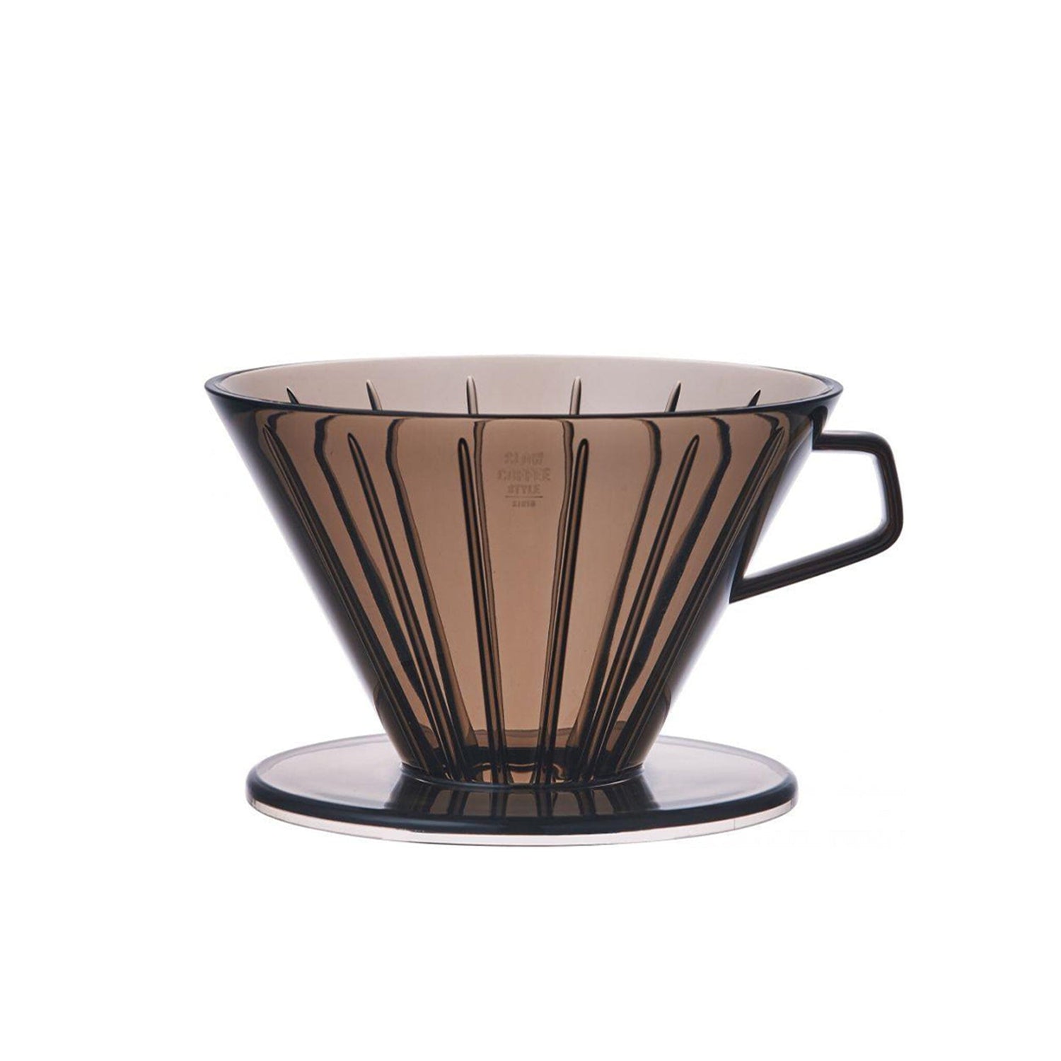 Kinto Slow Style Dripper - 4 Cup Retail Web Rosso Coffee 