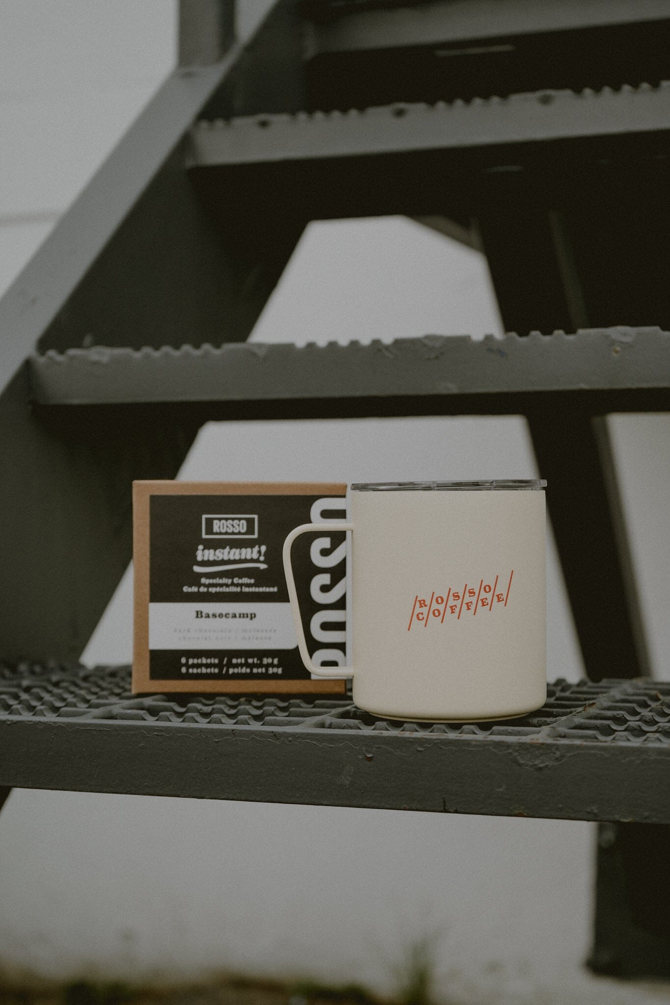 Natural Miir Camp Cup Instant Bundle Branded Merch 