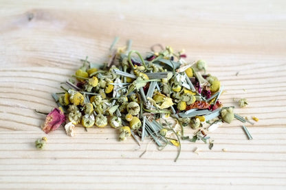 Organic Chamomile Blend Retail Web Tea 