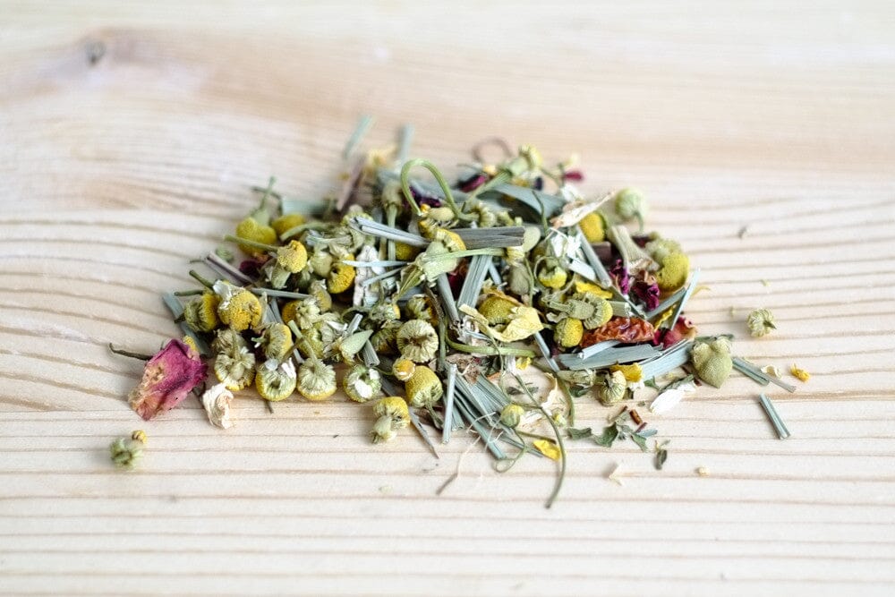 Organic Chamomile Blend — Relaxing Herbal Tea by Rosso Coffee Roasters