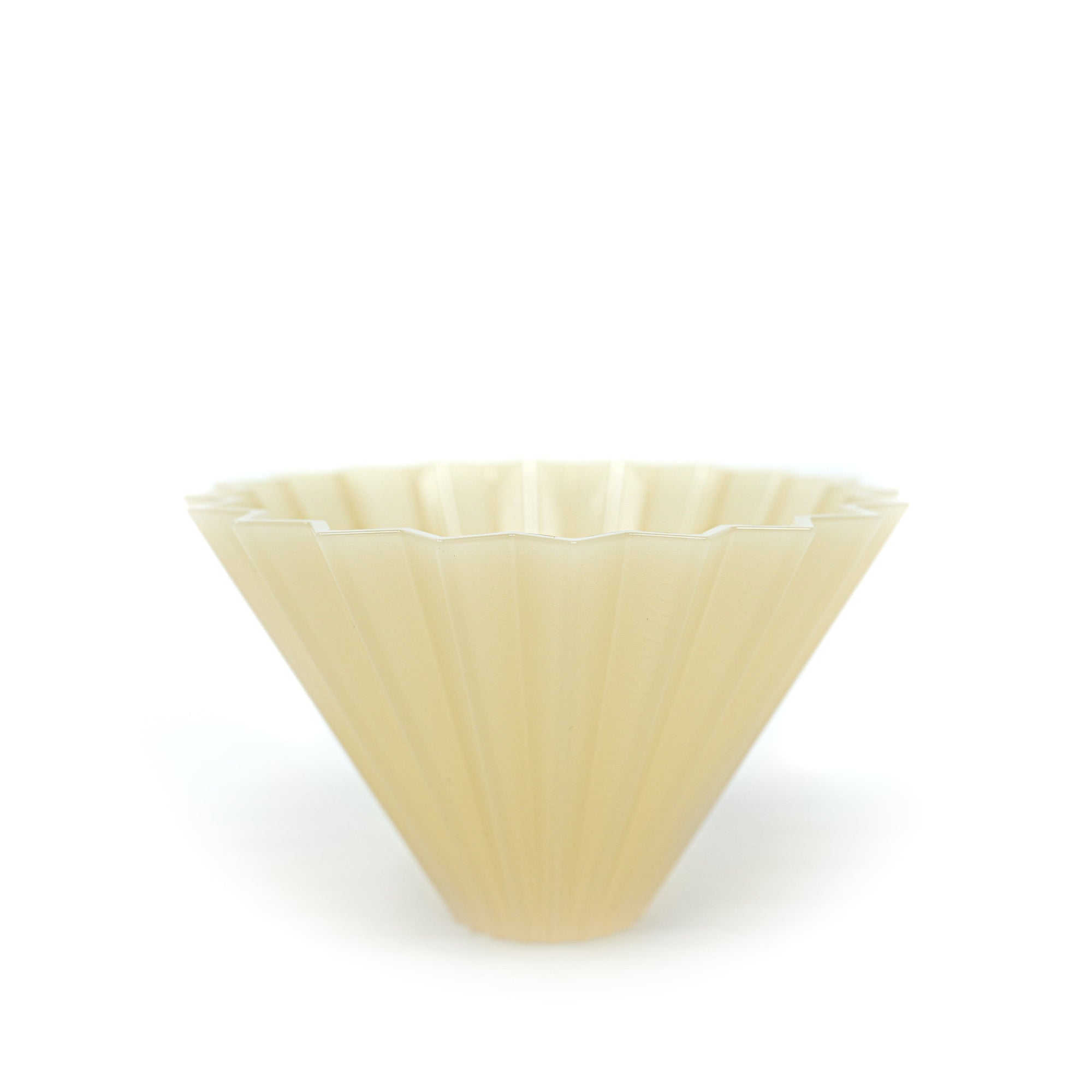 Origami Air S Dripper Retail Web Brewing Essentials Matte Beige 