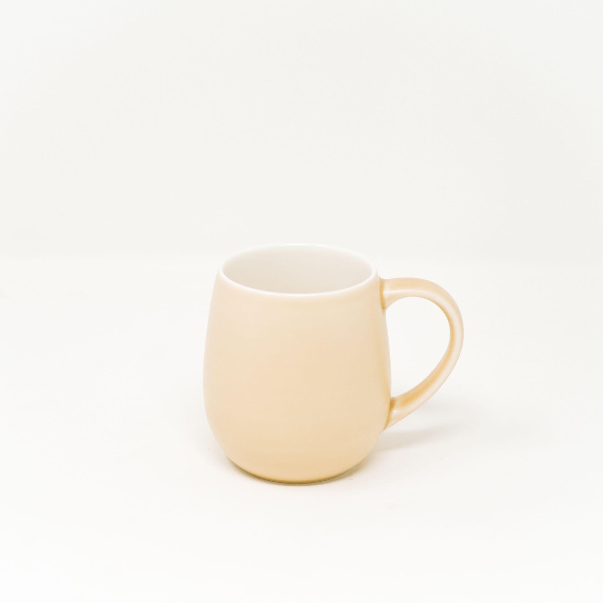 Origami Barrel Aroma Mug Retail Web Rosso Coffee Matte Beige 