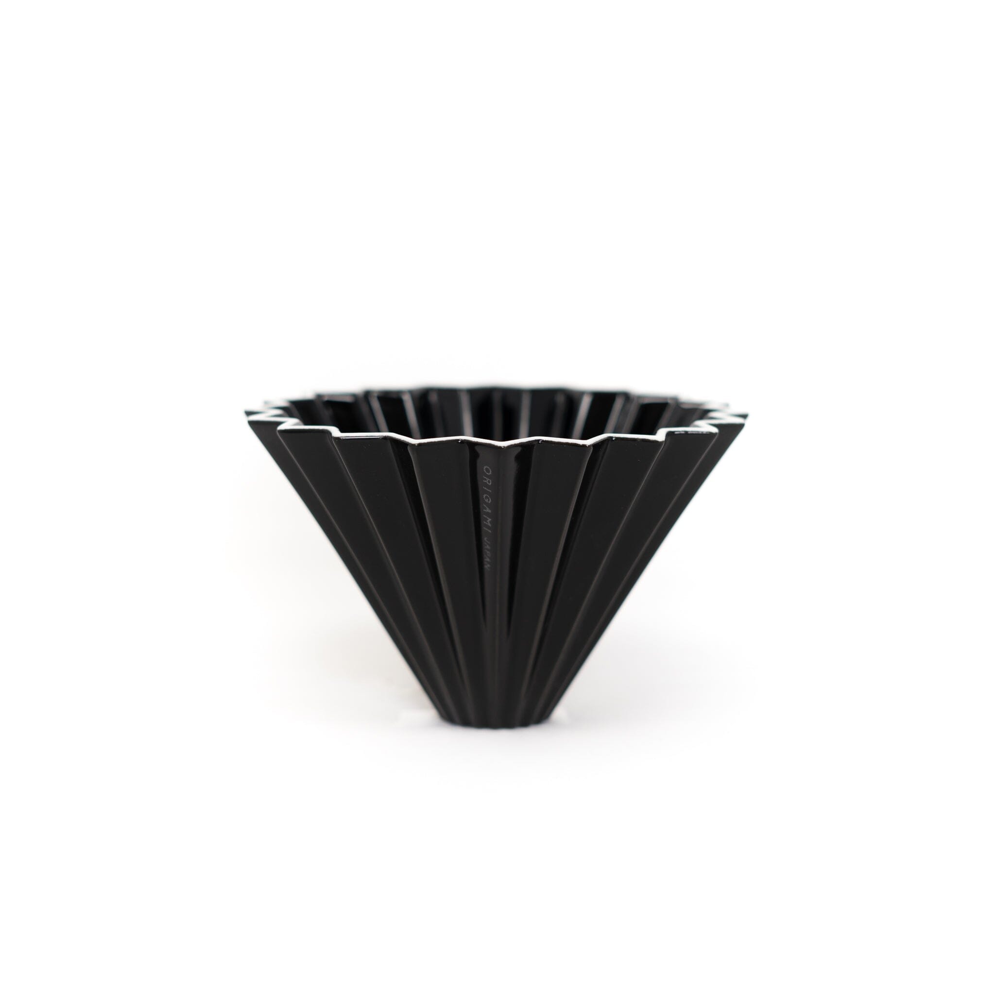 Origami Dripper Retail Web Brewing Essentials Black 