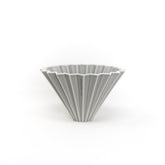 Origami Dripper Retail Web Brewing Essentials Matte Gray 