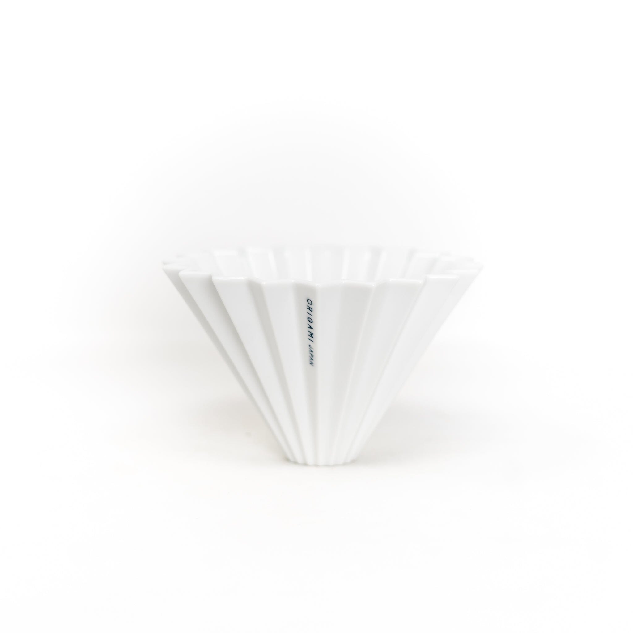 Origami Dripper Retail Web Brewing Essentials White 