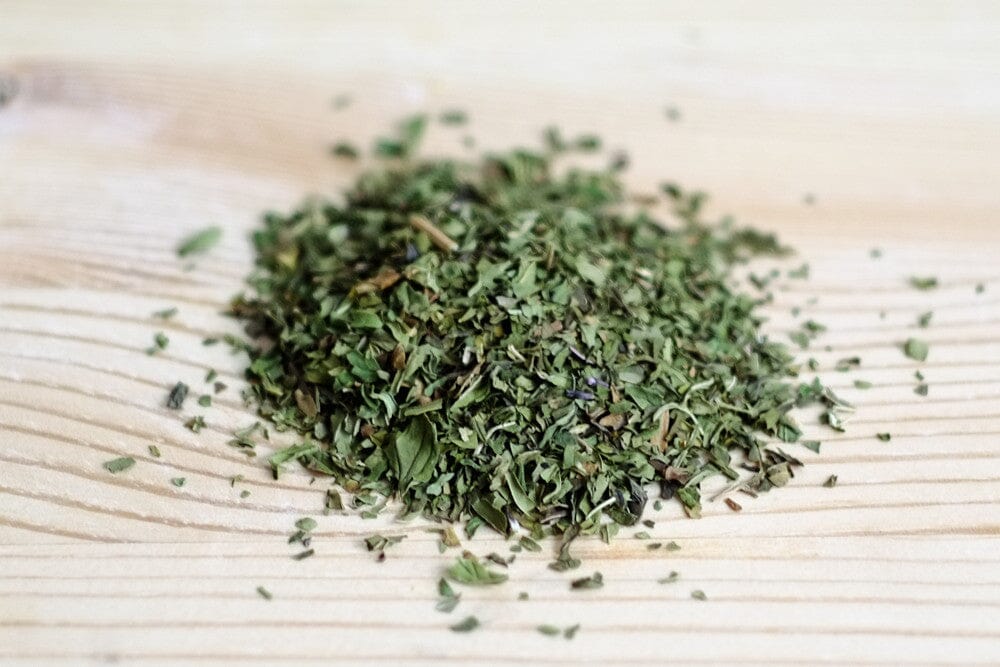 Peppermint Organic Retail Web Tea 