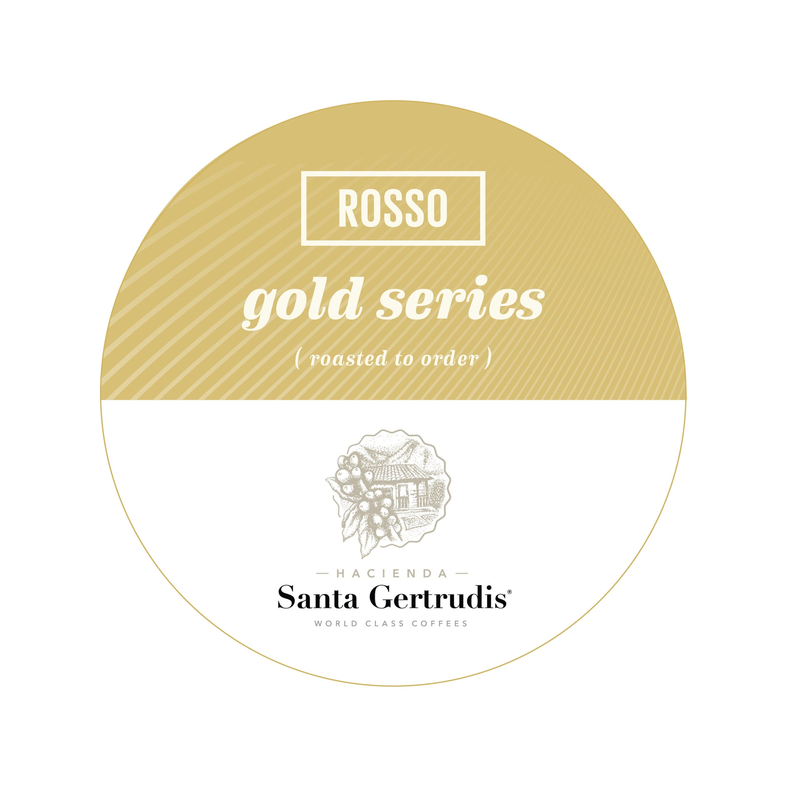 Santa Gertrudis—Washed Geisha 100g Gold 