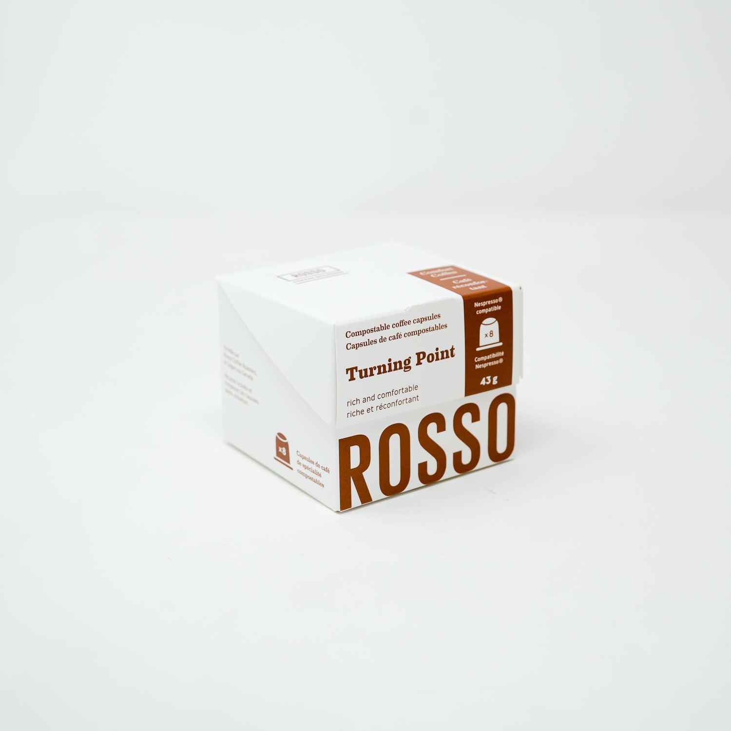 Turning Point Compostable Coffee Capsules Retail Web Capsule 