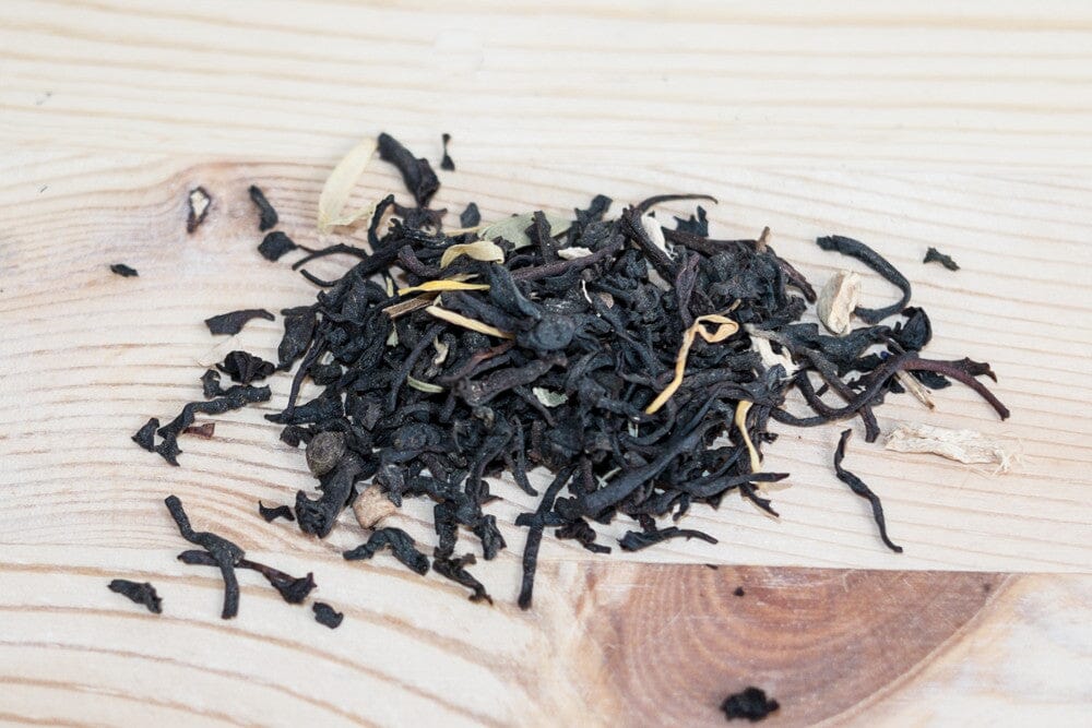 Vanilla Chai Organic Retail Web Tea 